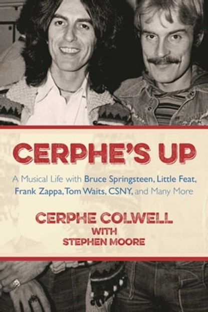 Cerphe's Up, Cerphe Colwell ; Stephen Moore - Ebook - 9781631440533