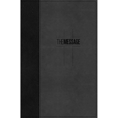 The Message Deluxe Gift Bible, Eugene H. Peterson - Gebonden - 9781631465802