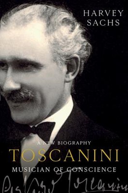 Toscanini, harvey sachs - Gebonden - 9781631492716