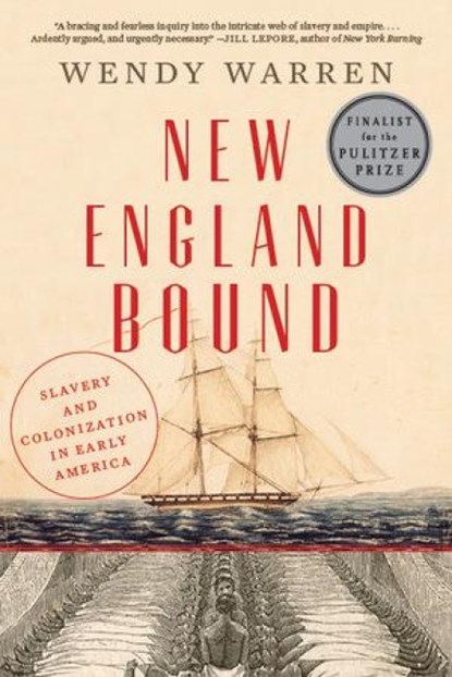 New England Bound, Wendy (Princeton University) Warren - Paperback - 9781631493249