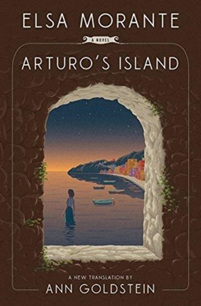 Arturo's Island, niet bekend - Gebonden - 9781631493294