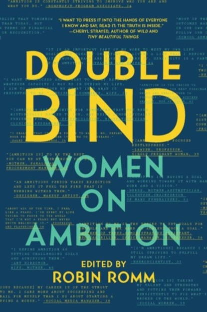 Double Bind, Robin (Warren Wilson College) Romm - Paperback - 9781631494185