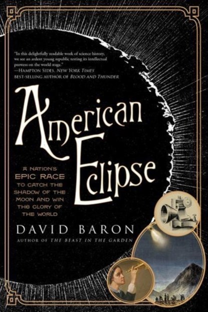 American Eclipse, David Baron - Paperback - 9781631494550