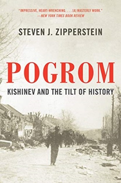 Pogrom, Steven J. Zipperstein - Paperback - 9781631495991