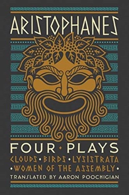Aristophanes: Four Plays, Aristophanes - Gebonden - 9781631496509