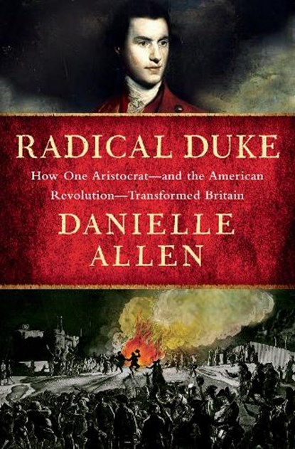 Radical Duke, Danielle (Harvard University) Allen - Gebonden - 9781631497551