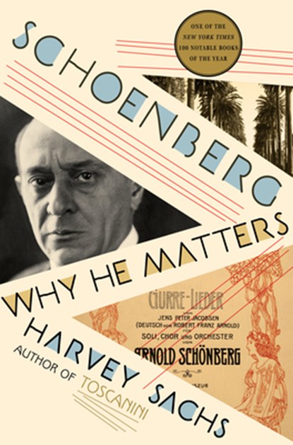 Schoenberg, Harvey (Curtis Institute of Music) Sachs - Gebonden - 9781631497575