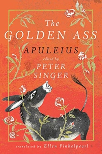 The Golden Ass, Apuleius - Gebonden - 9781631497797