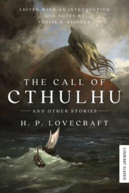 The Call of Cthulhu, H.P. Lovecraft - Paperback - 9781631498398