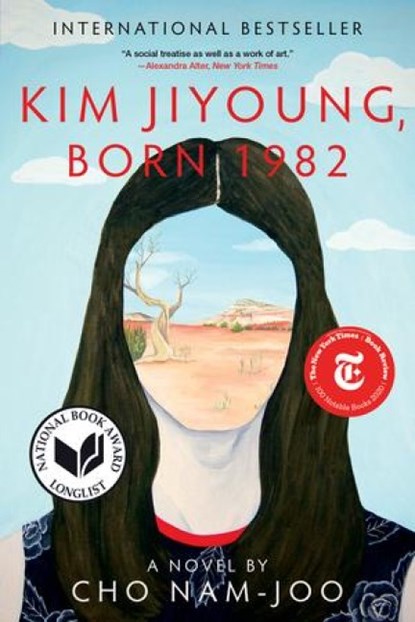 Kim Jiyoung, Born 1982, Nam-joo Cho - Paperback - 9781631498671