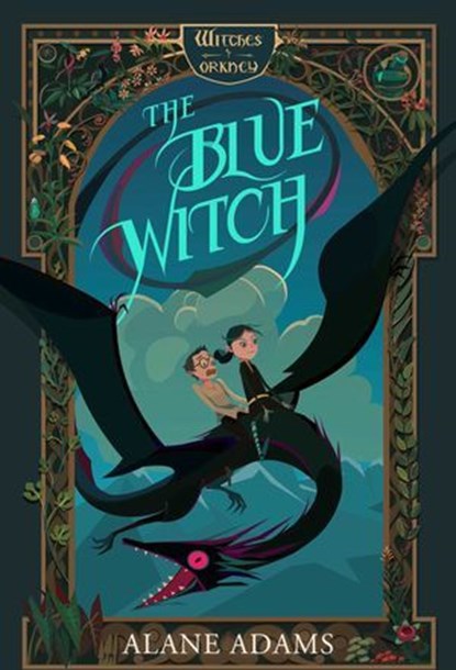 The Blue Witch, Alane Adams - Ebook - 9781631524615