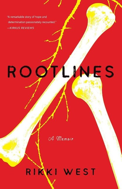 Rootlines, Rikki West - Paperback - 9781631527531