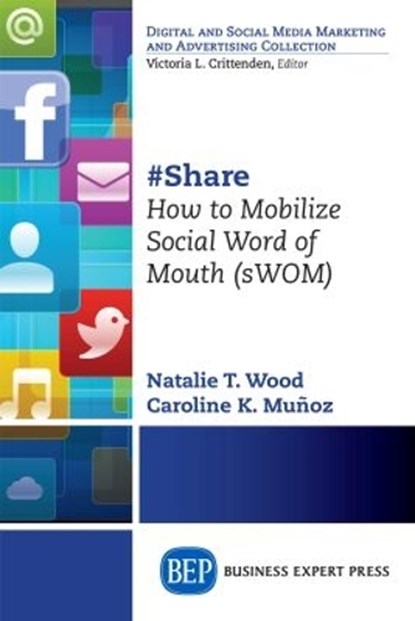 #Share, Natalie T. Wood ; Caroline K. Munoz - Paperback - 9781631574412