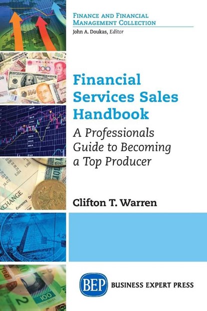 Financial Services Sales Handbook, Clifton T. Warren - Paperback - 9781631574931