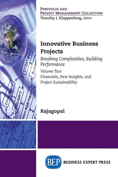Innovative Business Projects, Rajagopal - Paperback - 9781631575310