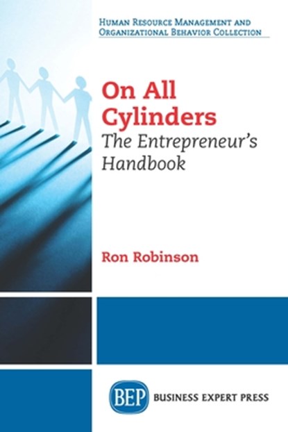 On All Cylinders, Ron Robinson - Paperback - 9781631575563
