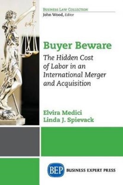 Buyer Beware, Elvira Medici ; Linda J. Spievack - Paperback - 9781631575983