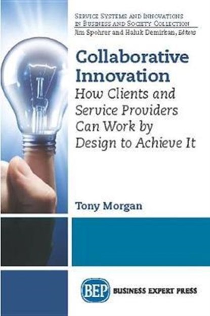 Collaborative Innovation, Tony Morgan - Paperback - 9781631576317