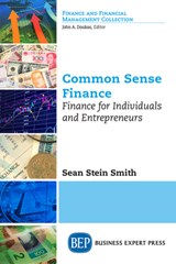 Common Sense Finance - Sean Stein Smith - 9781631579868