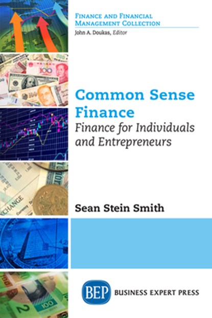 Common Sense Finance, Sean Stein Smith - Paperback - 9781631579868