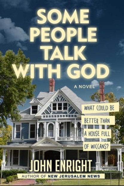 Some People Talk with God, John Enright - Ebook - 9781631580963