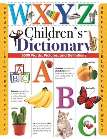 Children's Dictionary, Martin Manser - Gebonden - 9781631582738