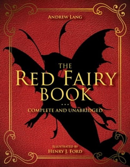 The Red Fairy Book, Andrew Lang - Ebook - 9781631582813