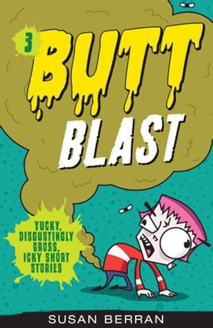 Butt Blast, Susan Berran - Ebook - 9781631583391