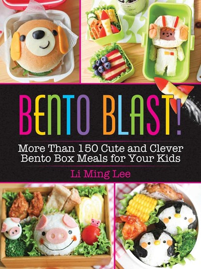 BENTO BLAST, Li Ming Lee - Paperback - 9781631584657