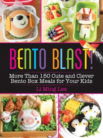 BENTO BLAST, Li Ming Lee - Paperback - 9781631584657