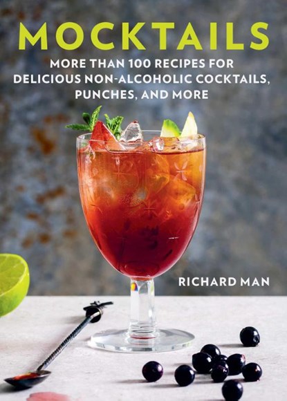 Mocktails, Richard Man - Paperback - 9781631584695