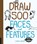 Draw 500 Faces and Features, Cara Bean - Paperback - 9781631590900