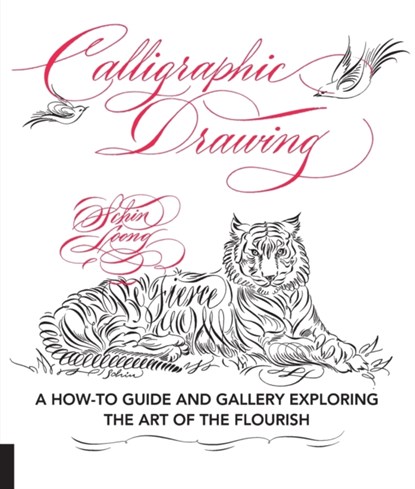 Calligraphic Drawing, Schin Loong - Paperback - 9781631593338