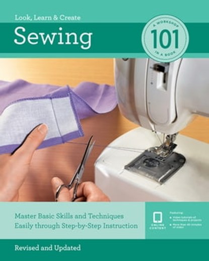 Sewing 101, Creative Publishing international - Ebook - 9781631597589