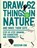 Draw 62 Things in Nature and Make Them Cute, Heegyum Kim - Paperback - 9781631599453