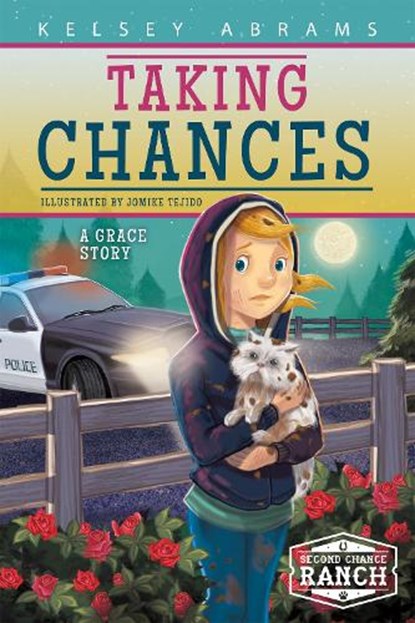 Taking Chances: A Grace Story, Kelsey Abrams - Gebonden - 9781631631481