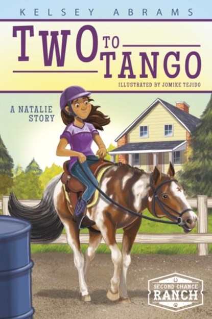 Two to Tango: A Natalie Story, ABRAMS,  Kelsey - Gebonden - 9781631631528