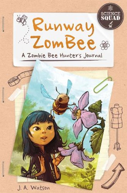 Runway ZomBee, J. A. Watson - Gebonden - 9781631631641