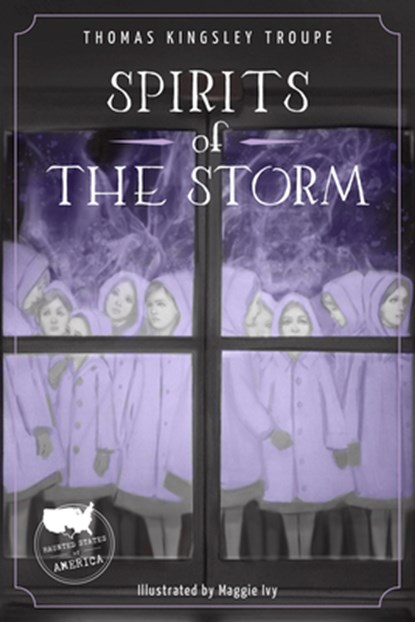 Spirits of the Storm, Thomas Kingsley Troupe - Paperback - 9781631632129