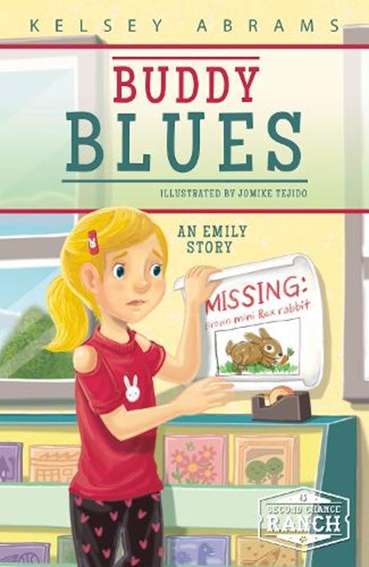 Buddy Blues: An Emily Story, Kelsey Abrams - Paperback - 9781631632525