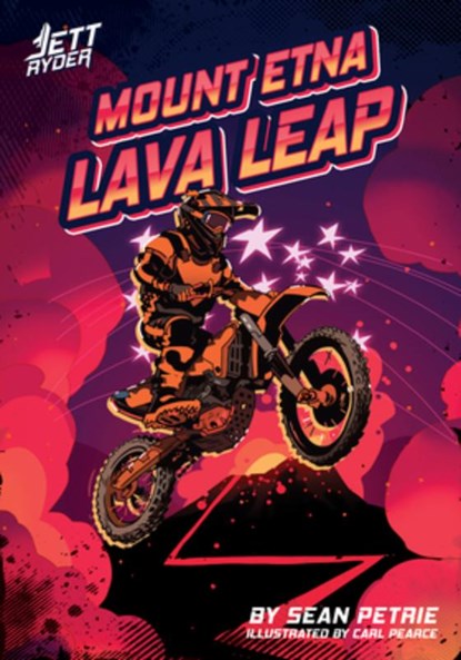 Mount Etna Lava Leap, Sean Petrie - Paperback - 9781631635472