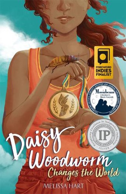 Daisy Woodworm Changes the World, Melissa Hart - Paperback - 9781631636370