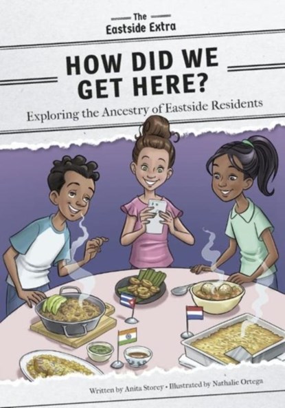 How Did We Get Here?, Anita Storey - Gebonden - 9781631636424