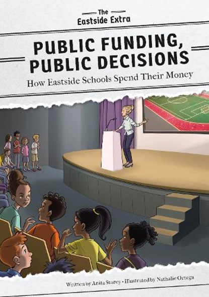 Public Funding, Public Decisions, Anita Storey - Paperback - 9781631636479