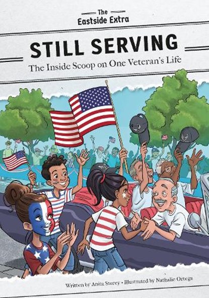 Still Serving, Anita Storey - Paperback - 9781631636516