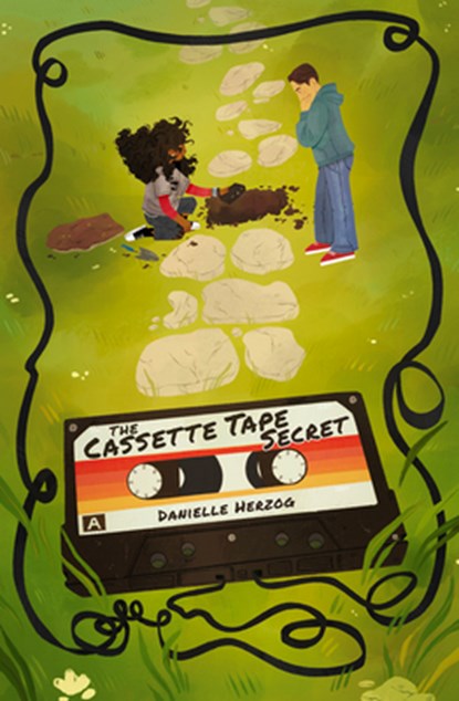 The Cassette Tape Secret, Danielle Herzog - Paperback - 9781631639852