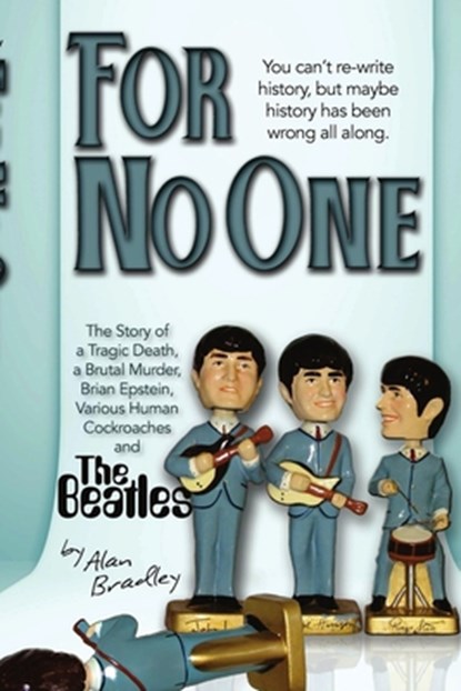 For No One, Alan Bradley - Paperback - 9781631735400