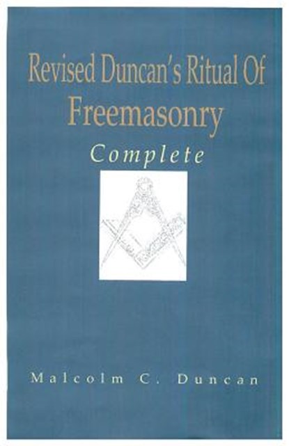 Revised Duncan Ritual Complete, Malcolm C Duncan - Paperback - 9781631825989