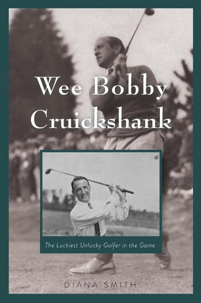 Wee Bobby Cruickshank, Diana Smith - Paperback - 9781631837623