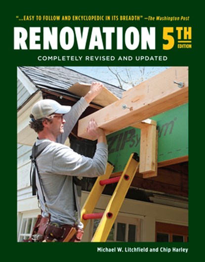 Renovation (5th Edition), M Litchfield - Gebonden - 9781631869594